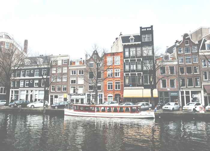 Amsterdamse panden