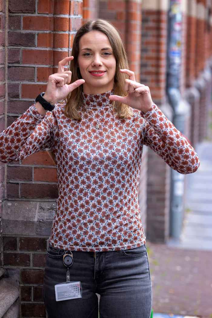 Marloes Oomen (Foto: Bob Bronshoff)