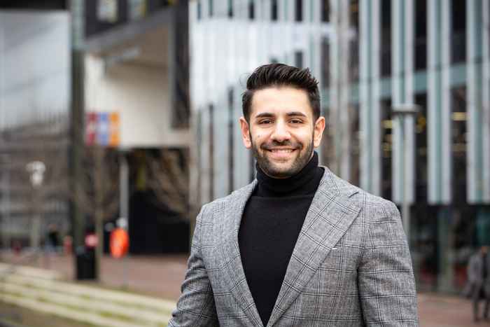 Arshia Ghasempour, Executive Programme in Management Studies - Amsterdam Business School